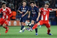 Bayern Múnich vs PSG vuelta de Semifinales de Champions League