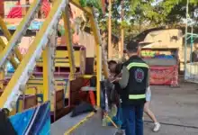 Blindan protección civil la feria tabasco