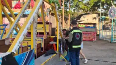 Blindan protección civil la feria tabasco