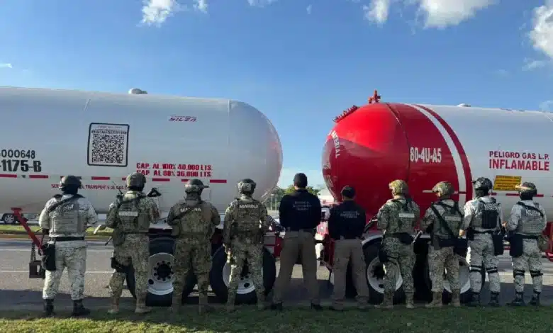 Caen 24 personas en operativos de seguridad en Tabasco