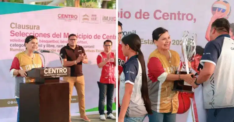 centro define selecciones rumbo a las ligas deportivas estatales 2026