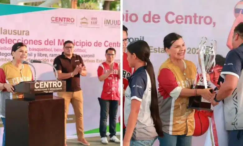 centro define selecciones rumbo a las ligas deportivas estatales 2026