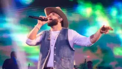 Concierto de Carín León en Villahermosa