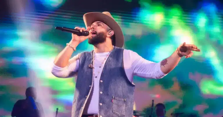 Concierto de Carín León en Villahermosa