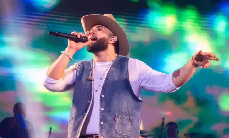 Concierto de Carín León en Villahermosa
