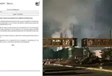 Controlan incendio en refinería de Salina Cruz