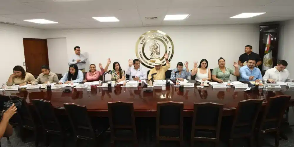 convocan a periodo extraordinario apara avalar reforma judicial y donaciones al imss bienestar