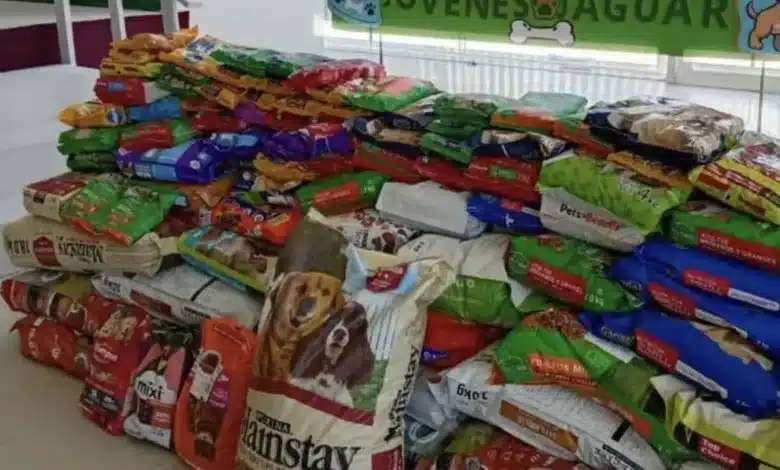 Croquetón 2026 beneficia refugios animales con más de 900 kilos de croquetas