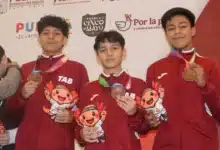 deportistas tabasqueños, logran medallas de oro en la conade 2026