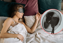 Dormir con ventilador toda la noche efectos en la salud que debes conocer