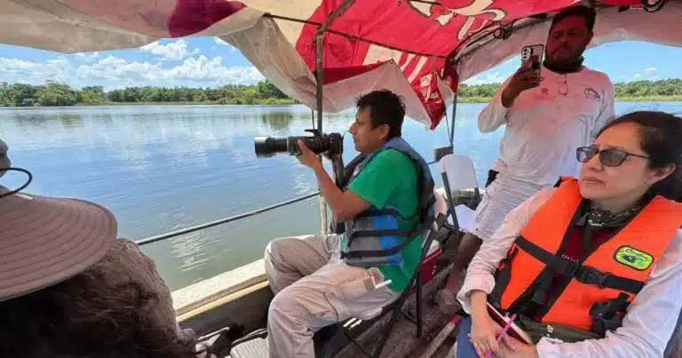 El cine ambiental de Tabasco llega a la MUNIC 2026