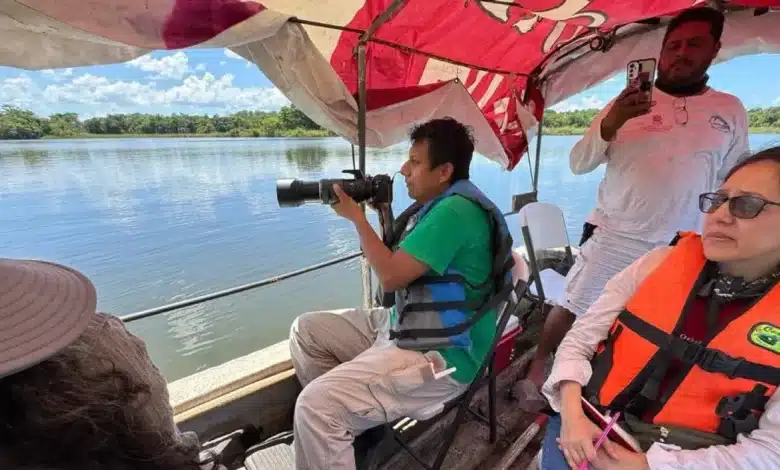El cine ambiental de Tabasco llega a la MUNIC 2026