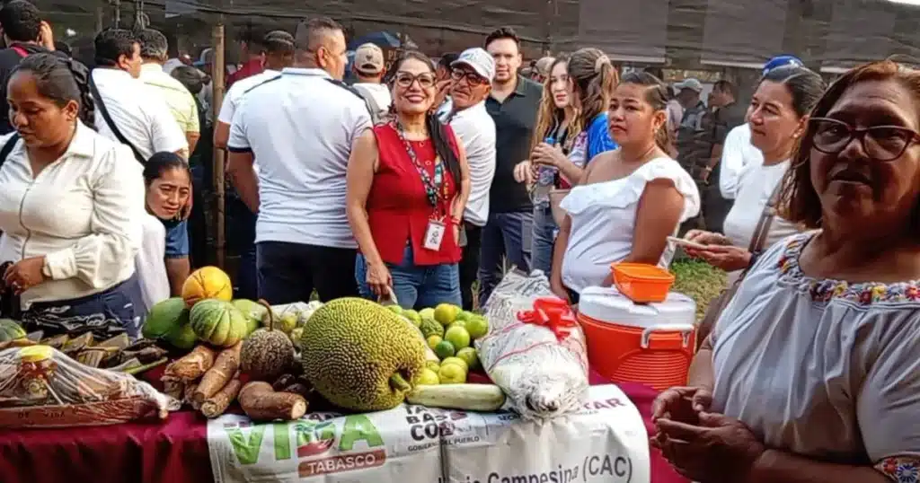 el corazón del campo tabasqueño florece en la feria 2026 (1)