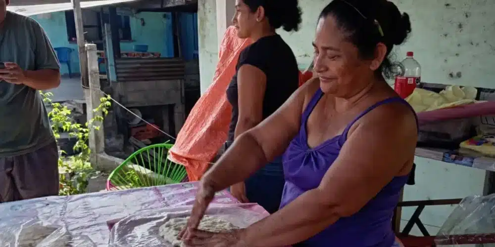 el negocio familiar es lo primero, para subsistir