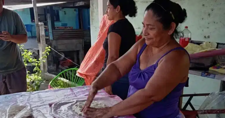 el negocio familiar es lo primero, para subsistir