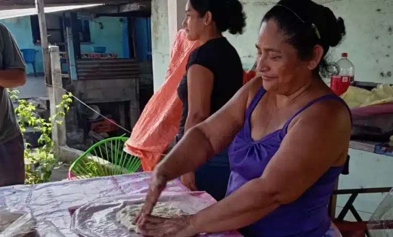 el negocio familiar es lo primero, para subsistir