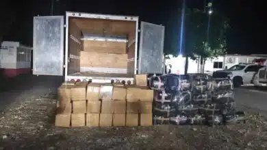 En Centla incautan 1.5 toneladas de presunta marihuana