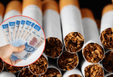 Incremento de impuestos a cigarros deja sorprendentes ingresos (Imágenes de internet)