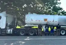 Detiene FGR a una persona y aseguran tractocamión con hidrocarburo en Centla (Foto de internet)