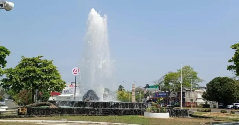 El termómetro rozará los 45 grados en un lunes de calor extremo y bochorno sofocante (Foto de internet)