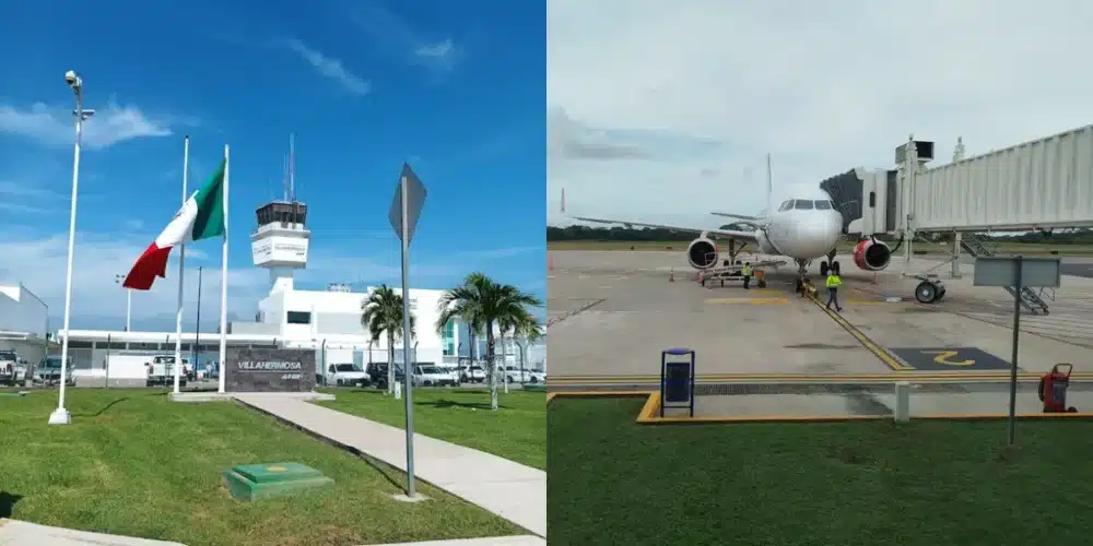 Ampliación aeroportuaria concluye en junio (Foto de internet)