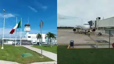 Ampliación aeroportuaria concluye en junio (Foto de internet)