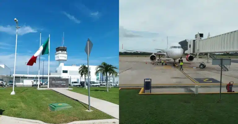 Ampliación aeroportuaria concluye en junio (Foto de internet)
