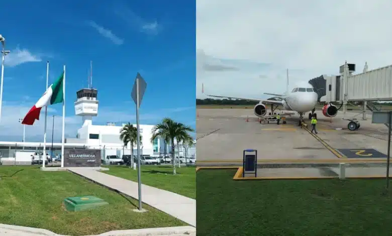 Ampliación aeroportuaria concluye en junio (Foto de internet)