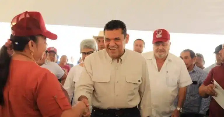 Javier May anuncia salida de hasta 12 colaboradores (Foto de cortesía)