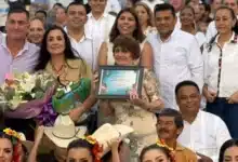 Entregan reconocimiento a la excelencia cultural