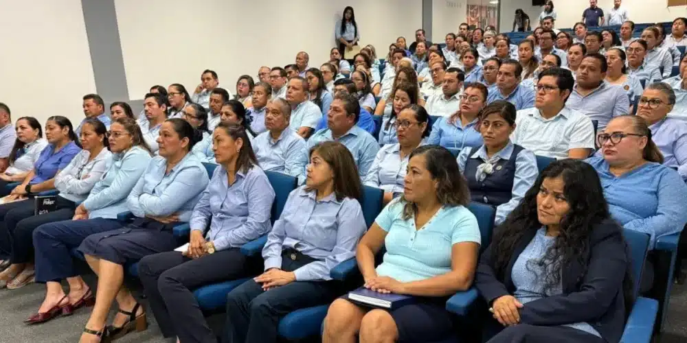exhortan a jueces a agilizar procesos con humanismo y transparencia