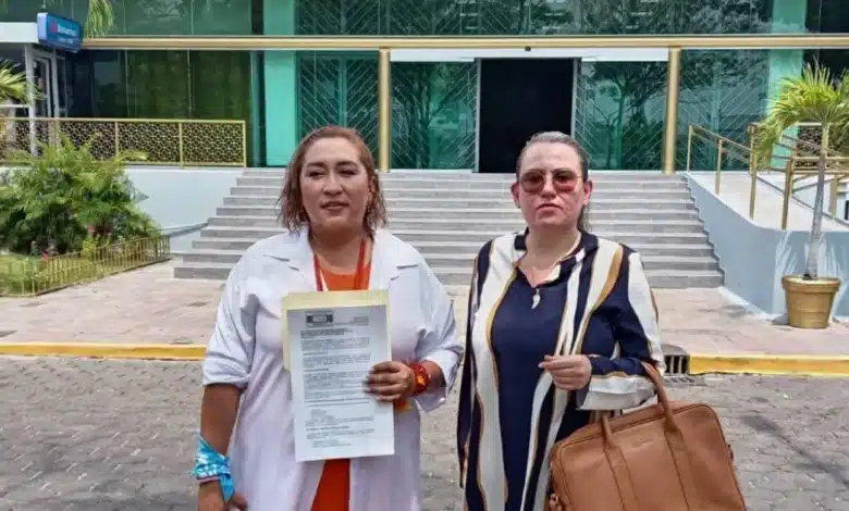 Exigen al Congreso de Tabasco legislar violencia vicaria sin sesgos de género