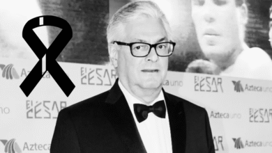 Fallece Eduardo Lamazón, icónica voz del boxeo en México, a los 70 años