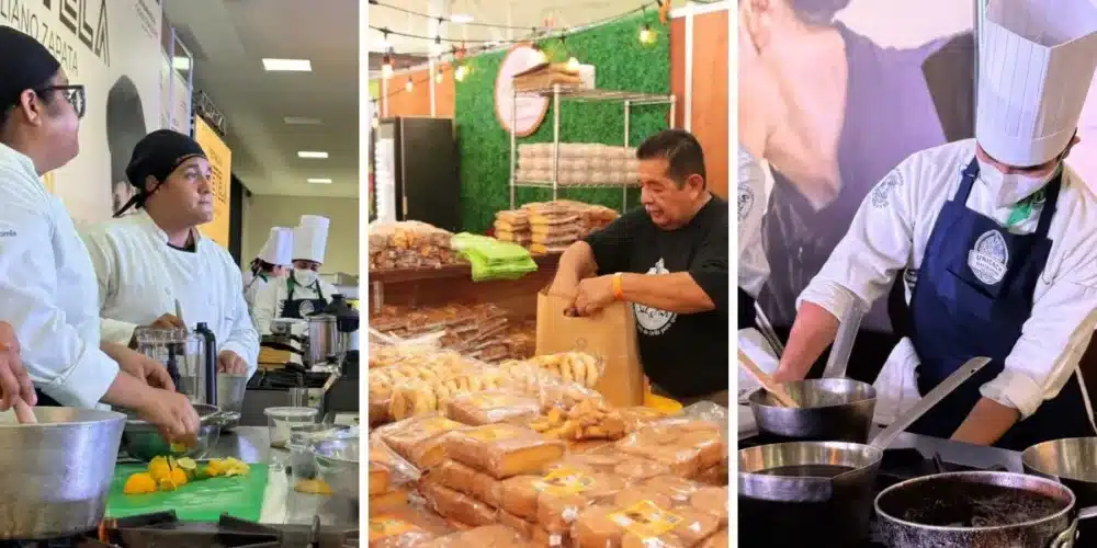 festival de la panetela impulsa turismo y economía en emiliano zapata