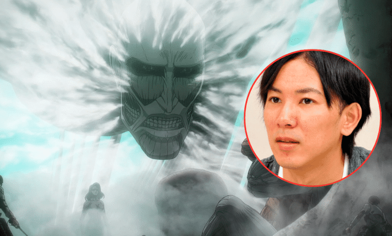 Final de Attack on Titan Hajime Isayama admite que no transmitió su mensaje como quería