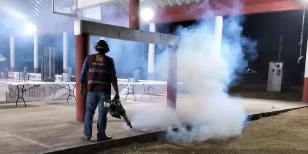 frenan avance del dengue en tabasco; salud estabiliza curva de contagios