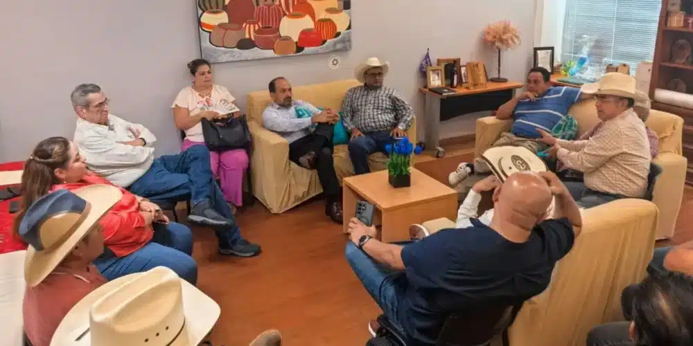 frenan desobediencia civil tras pactar tres ejes clave con siniiga
