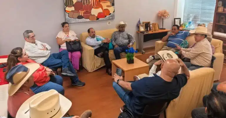 frenan desobediencia civil tras pactar tres ejes clave con siniiga