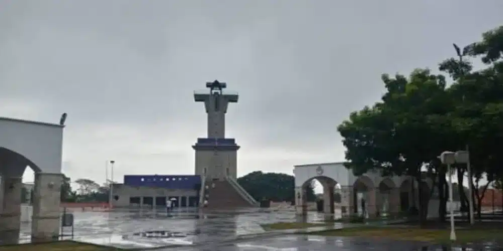 Frente Frío 50 frenará el calor en Tabasco; se esperan lluvias fuertes este martes