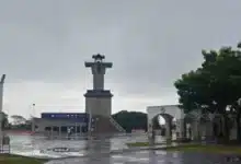 Frente Frío 50 frenará el calor en Tabasco; se esperan lluvias fuertes este martes