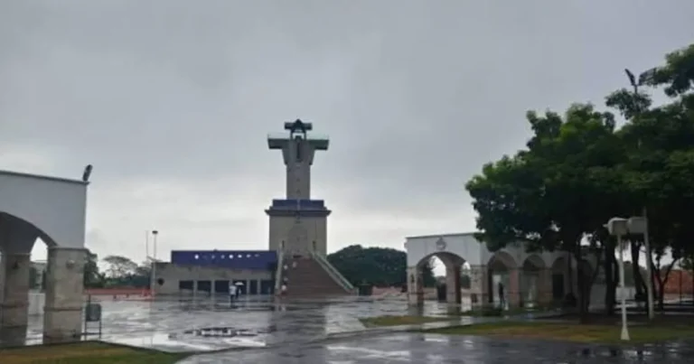 Frente Frío 50 frenará el calor en Tabasco; se esperan lluvias fuertes este martes