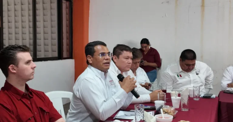 garantiza morena piso parejo y unidad de cara a los próximos comicios