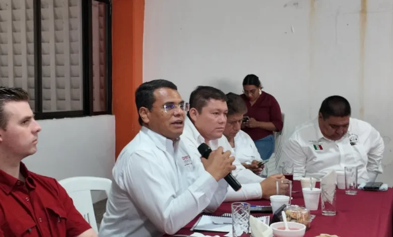 garantiza morena piso parejo y unidad de cara a los próximos comicios