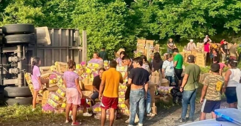 Hay impunidad en saqueos carreteros Canacar