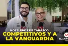 Hoteleros de Tabasco competitivos y a la vanguardia