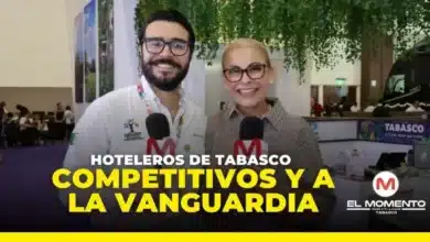 Hoteleros de Tabasco competitivos y a la vanguardia