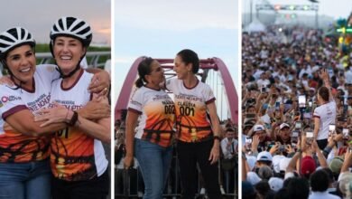 Hoy Quintana Roo concreta un hecho sin precedentes el Puente Nichupté transforma la movilidad en Cancún con alcance histórico y justicia social