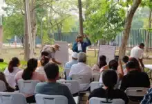 Impulsa Yolanda Osuna la autosuficiencia alimentaria desde el corazón de Centro