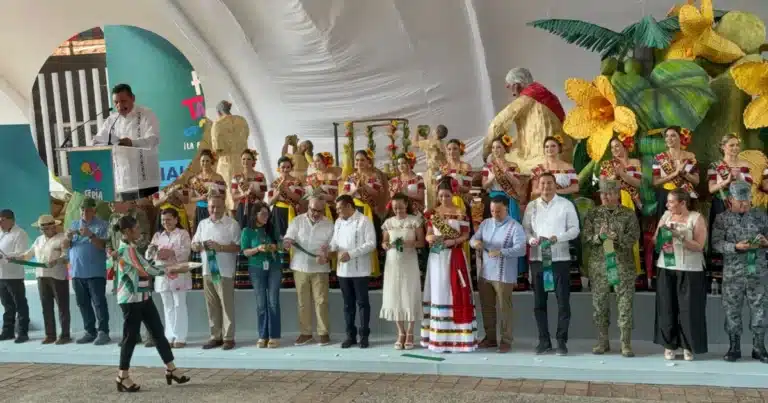 inauguInauguran la feria tabasco 2026ran la feria tabasco 2026