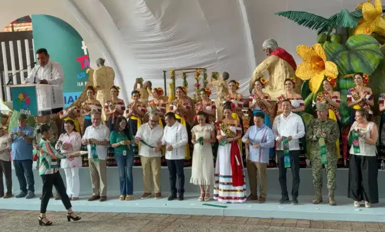 inauguInauguran la feria tabasco 2026ran la feria tabasco 2026